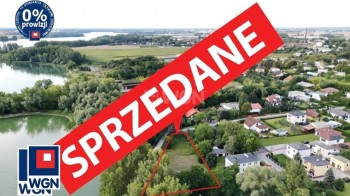 Grunt budowlany jednorodzinny na  sprzedaż Janikowo - Wyjątkowa oferta działki w Janikowie tuż przy jeziorze z wydanymi warunkami zabudowy pod dom jednorodzinny